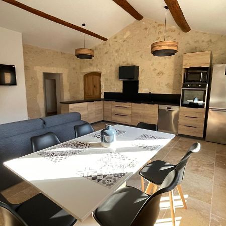 « Le 15 » Appartement De Charme 4 Personnes Maussane-les-Alpilles Exterior foto