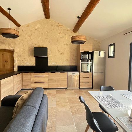 « Le 15 » Appartement De Charme 4 Personnes Maussane-les-Alpilles Exterior foto