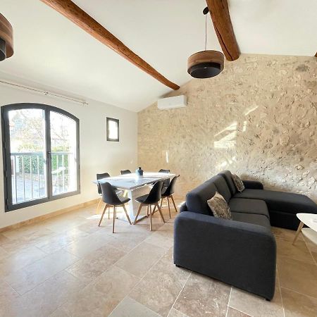 « Le 15 » Appartement De Charme 4 Personnes Maussane-les-Alpilles Exterior foto