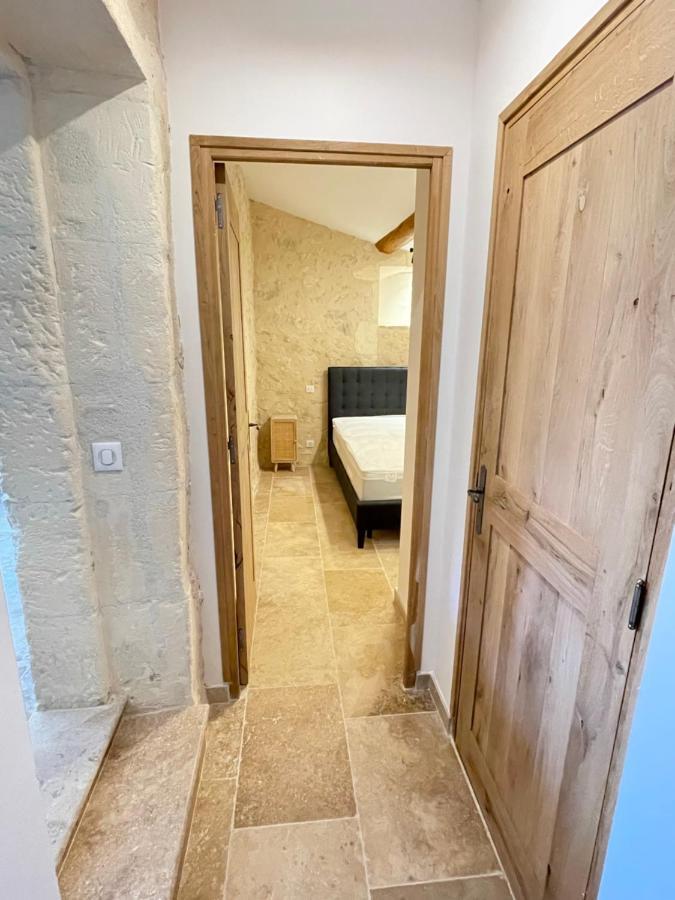 « Le 15 » Appartement De Charme 4 Personnes Maussane-les-Alpilles Exterior foto