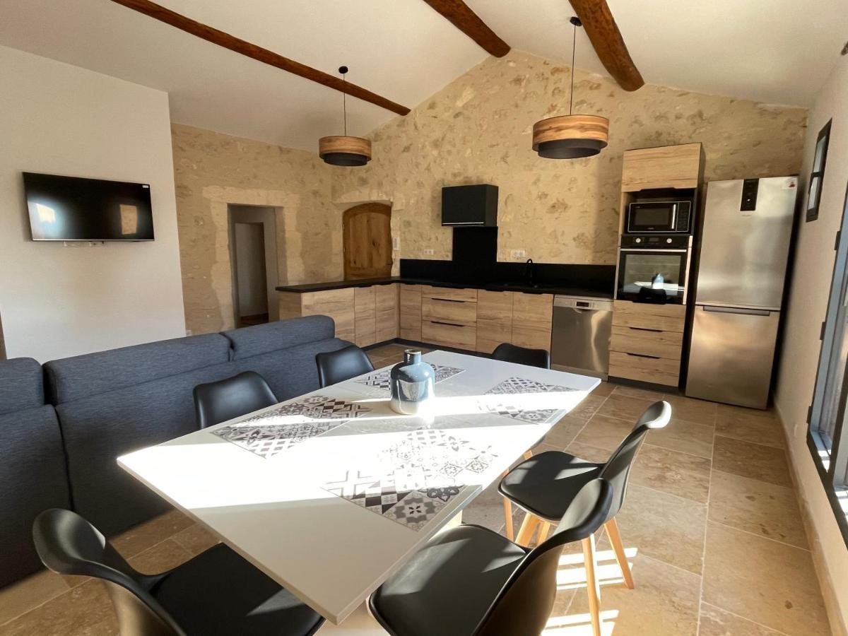 « Le 15 » Appartement De Charme 4 Personnes Maussane-les-Alpilles Exterior foto