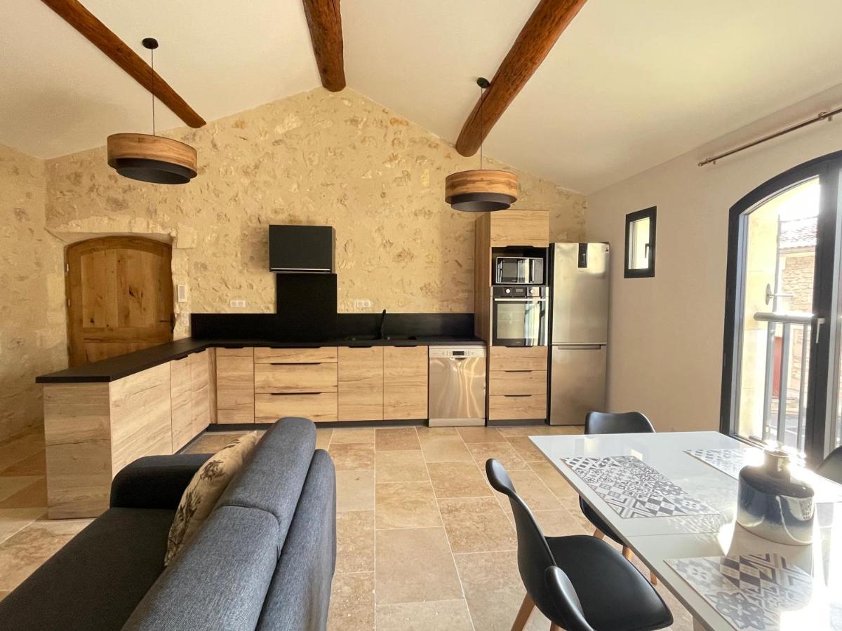 « Le 15 » Appartement De Charme 4 Personnes Maussane-les-Alpilles Exterior foto