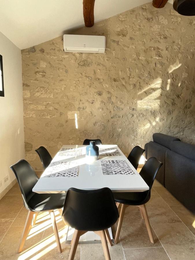 « Le 15 » Appartement De Charme 4 Personnes Maussane-les-Alpilles Exterior foto