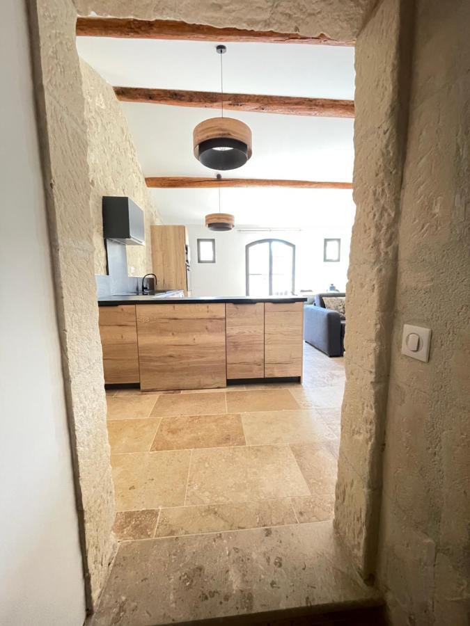 « Le 15 » Appartement De Charme 4 Personnes Maussane-les-Alpilles Exterior foto