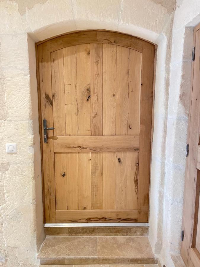 « Le 15 » Appartement De Charme 4 Personnes Maussane-les-Alpilles Exterior foto