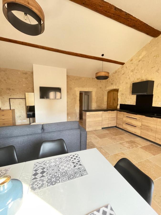 « Le 15 » Appartement De Charme 4 Personnes Maussane-les-Alpilles Exterior foto