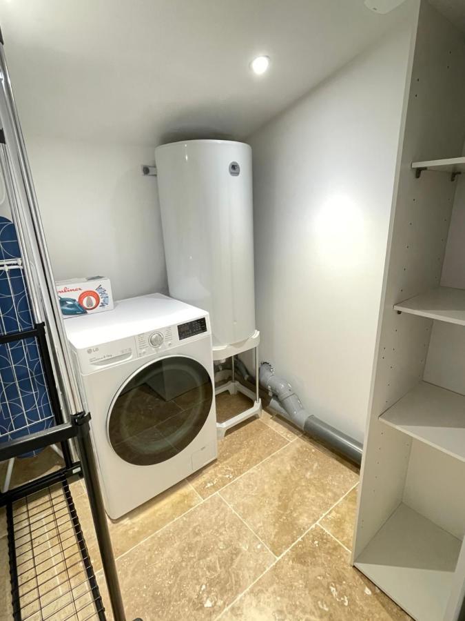 « Le 15 » Appartement De Charme 4 Personnes Maussane-les-Alpilles Exterior foto