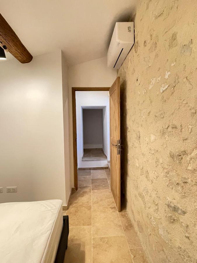 « Le 15 » Appartement De Charme 4 Personnes Maussane-les-Alpilles Exterior foto